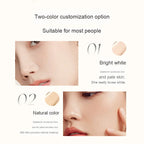 Preffers Double Head Foundation Make Up Stick with Brush