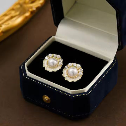 Preffers® Wildflower Earrings – Boho & Free-Spirited