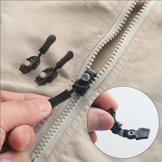 Preffers™ Universal Zipper repair kit