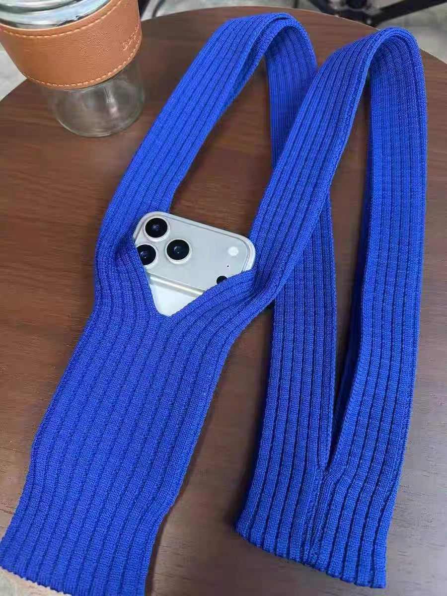 i Phone Pocket | Preffers Wearable Stretch Mobile Pocket for All Smartphones