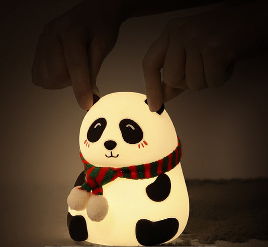 Preffers™ Cute Panda Night Light