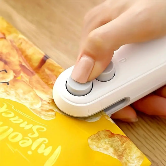 Preffers™ Portable Mini Food Sealer