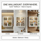 Preffers® Elevate Storage Cabinet