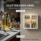 Preffers® Elevate Storage Cabinet