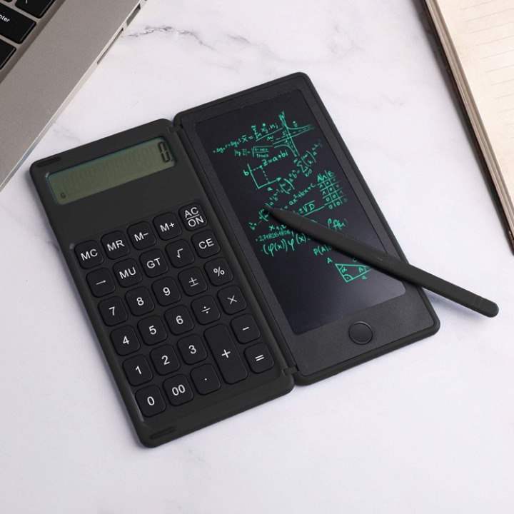 PREFFERS CALCULATOR WITH NOTEPAD