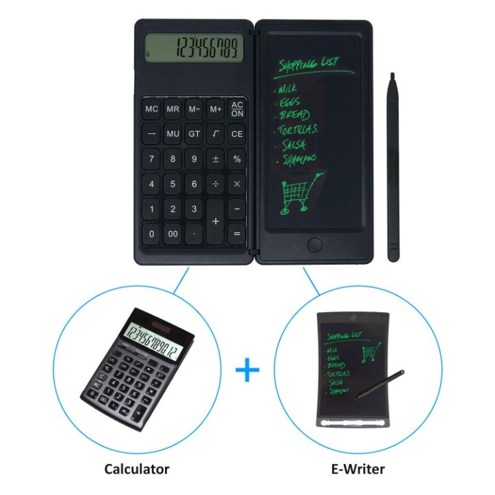 PREFFERS CALCULATOR WITH NOTEPAD