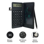 PREFFERS CALCULATOR WITH NOTEPAD