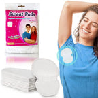 PREFFERS Disposable Underarm Sweat Pads [ 10 Pads ]
