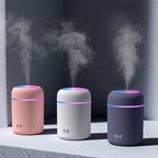 PREFFERS Humidifier for Home Miniature air