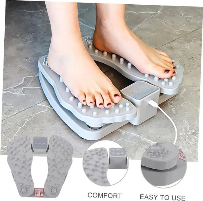 PREFFERS Electric acupuncture foot massager