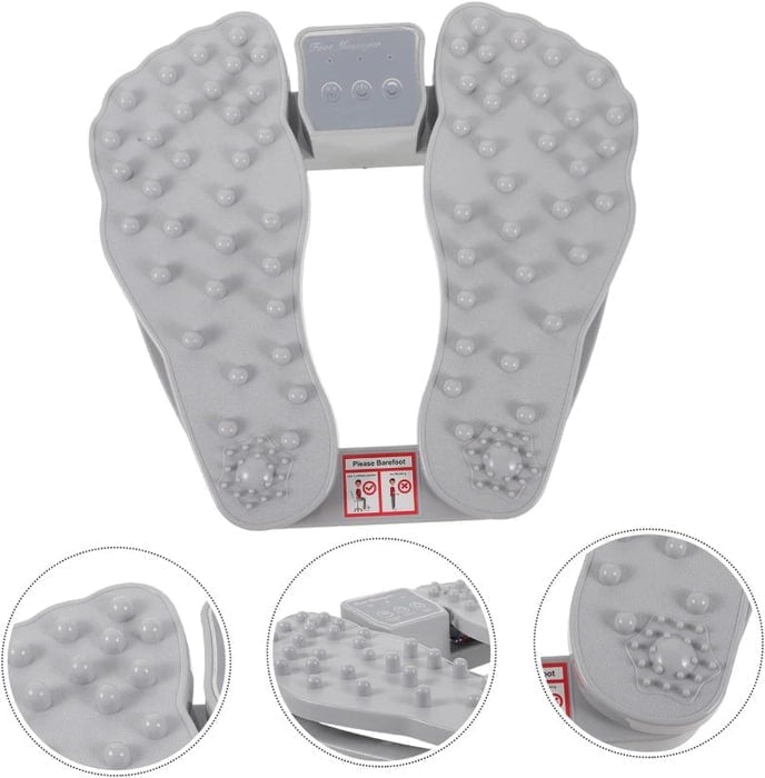 PREFFERS Electric acupuncture foot massager