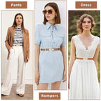 PREFFERS WOMEN WAIST BELT SLIM