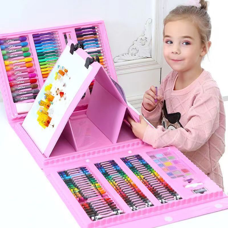 PREFFERS 208 in 1 drawing kit