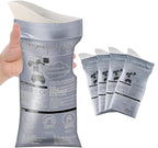 PREFFERS 5 Unisex Disposable Urinal Bag