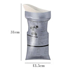 PREFFERS 5 Unisex Disposable Urinal Bag