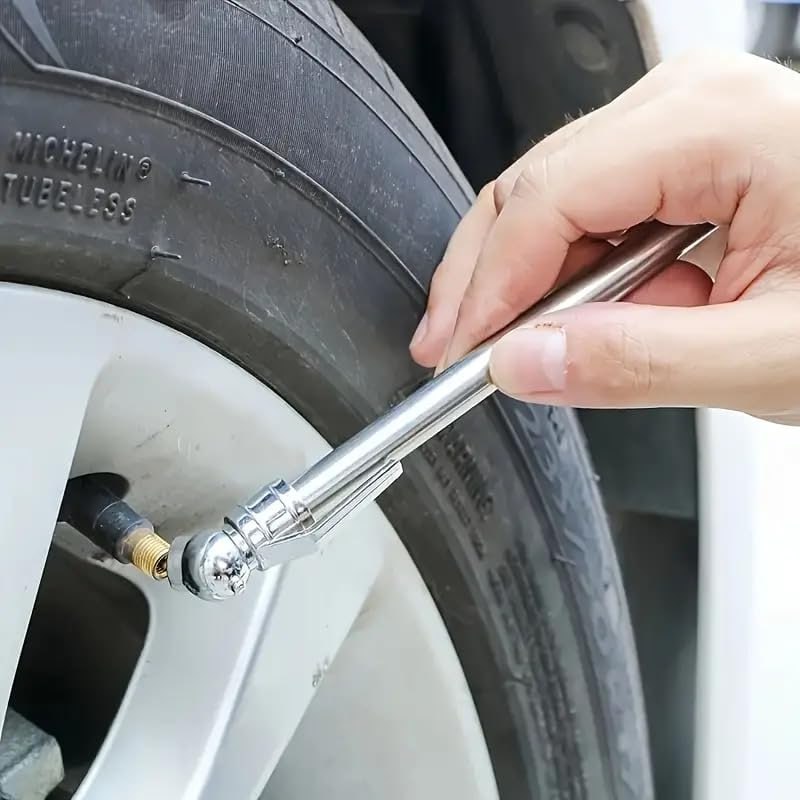 PREFFERS Tire Pressure Gauge Pencil