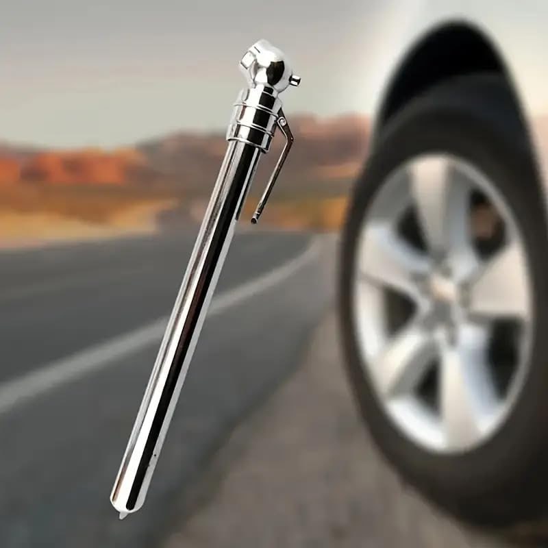PREFFERS Tire Pressure Gauge Pencil