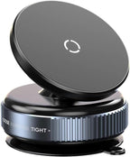 PREFFERS Vacuum Magnetic Phone Holder