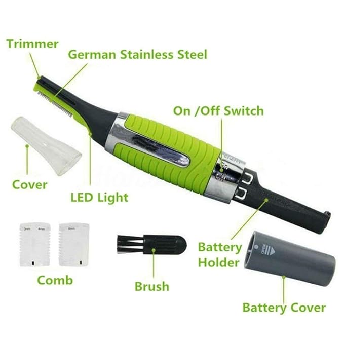 PREFFERS MICRO TOUCH TRIMMER