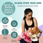 PREFFERS BABY NURSING PILLOW