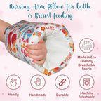PREFFERS BABY NURSING PILLOW